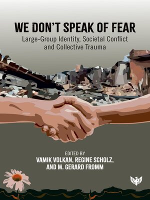 cover image of We Don't Speak of Fear